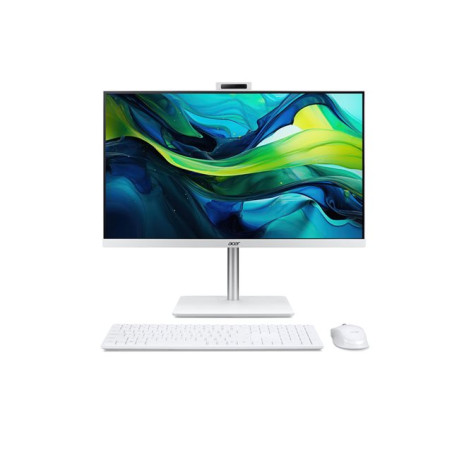 Lenovo ThinkCentre neo 50a 24 Gen 5 12SD - Tout-en-un avec support d'écran - Core i5 13420H - jusqu... (12SD000SFR)_1